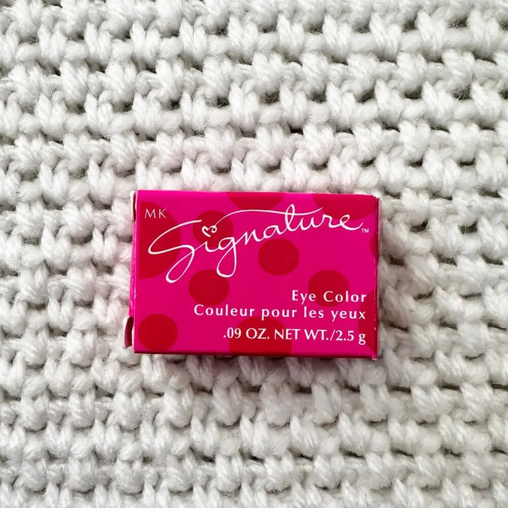 Mary Kay Signature Eye Color Palette Rose Mist 883800 New In Box